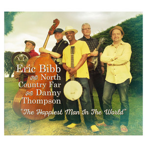 The Happiest Man in the World cover