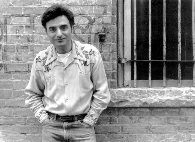 Michael Fracasso Photo