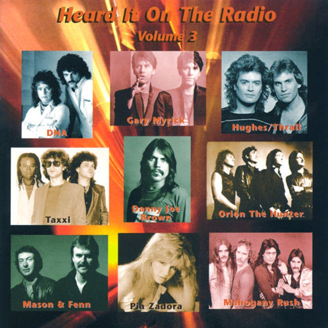 Heard It On The Radio, Vol. 3 cover