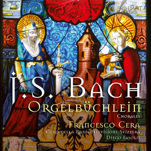 J.S. Bach: Orgelbüchlein, Alternating Chorals album