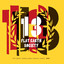 13 (The most Unreliable Music Since 1999) cover