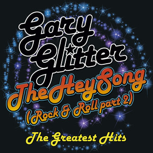 The Best of Gary Glitter cover