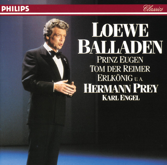 C. Loewe: Balladen