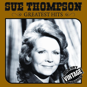 Essential Sue Thompson cover