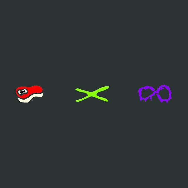 Raw X Infinity cover