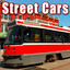 Street Cars Albumcover
