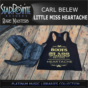 Little Miss Heartache (Re-Mixed) cover