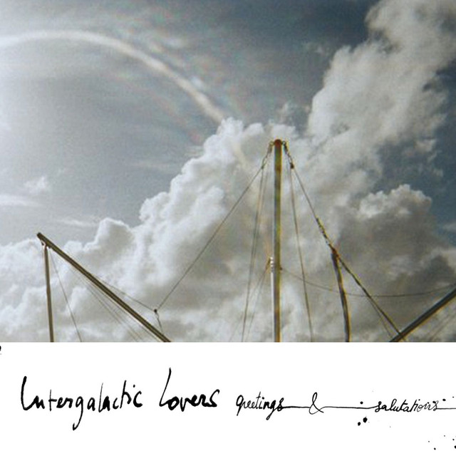 Greetings & Salutations cover