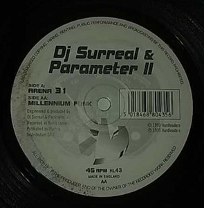 DJ Surreal & Parameter II