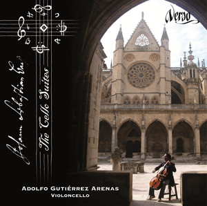 Bach: The Cello Suites album