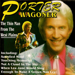 The Thin Man from the West Plains album