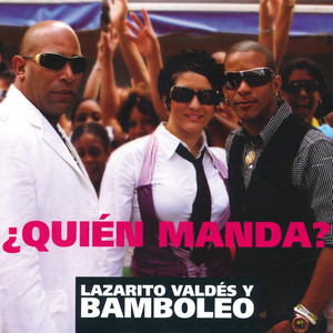 ¿Quién manda? cover