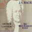Bach: The Well-Tempered Clavier Albumcover
