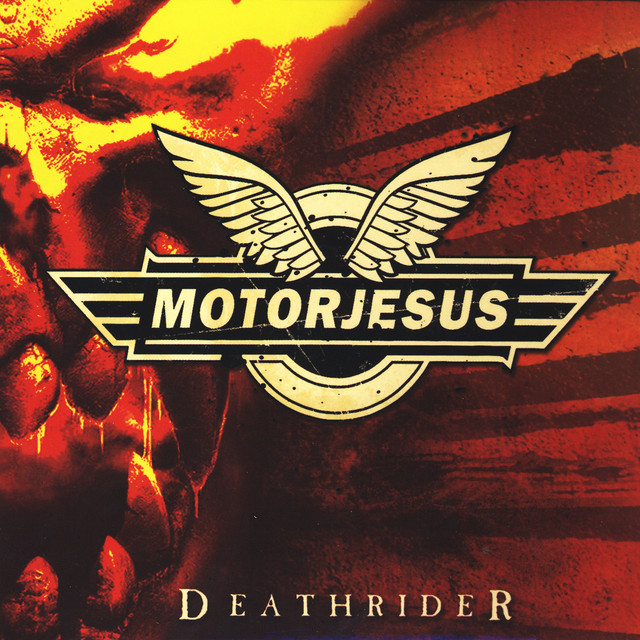 Deathrider cover