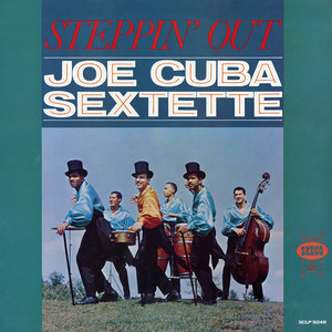 Steppin' Out cover