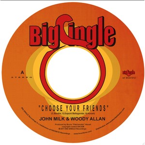 Patchworks presents John Milk & Woody Allan