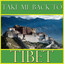 Take Me Back To Tibet Albumcover