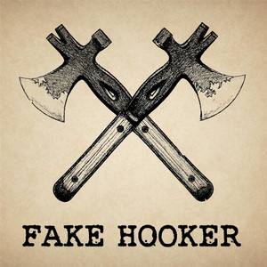Fake Hooker Albumcover