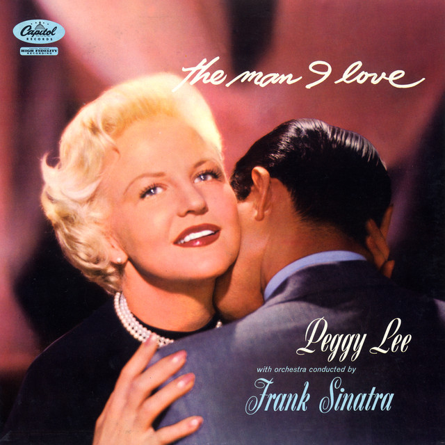 The Man I Love cover