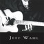 Jeff Wahl Albumcover