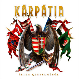 Isten kegyelméből cover