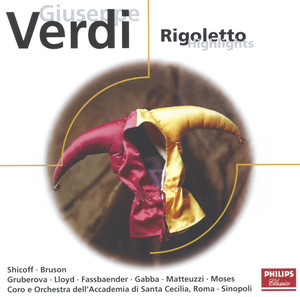 Verdi: Rigoletto - highlights album