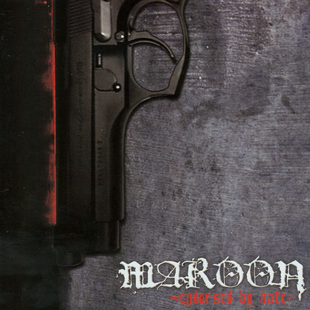 Endorsed By Hate cover