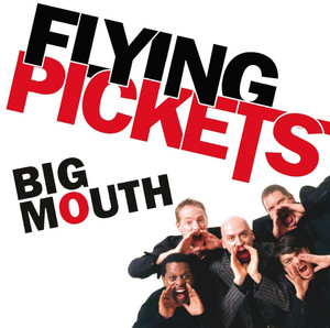 Big Mouth cover