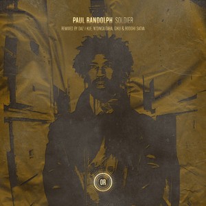 Soldier Albumcover
