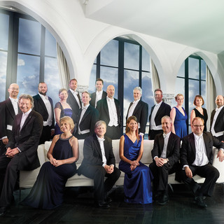 The Sixteen Photo