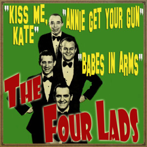 Kiss Me Kate, Babes in Arms & Annie Get Your Gun album