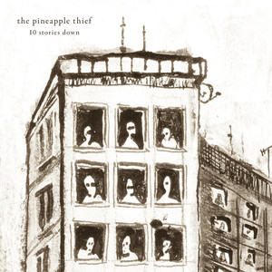 10 Stories Down cover