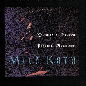Dreams of Reason Produce Monsters album