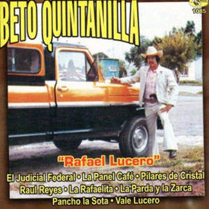 Rafael Lucero album