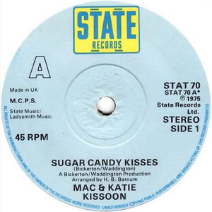 Sugar Candy Kisses album