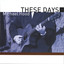 These Days Albumcover