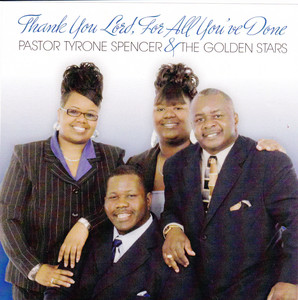 Pastor Tyrone Spencer & The Golden Stars