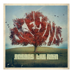 The Rain Albumcover