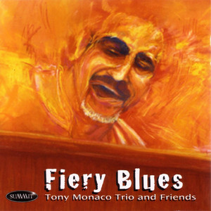 Fiery Blues cover