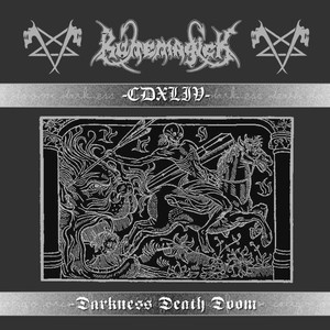 Darkness Death Doom cover