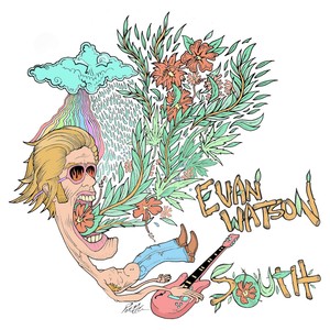 South EP Albumcover
