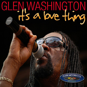 It's a Love Thing album