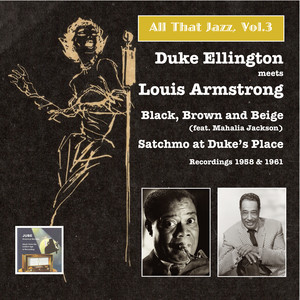 Louis Armstrong meets Duke Ellington album