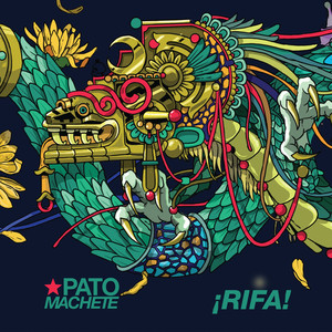 ¡Rifa! cover