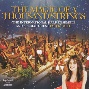 The International Harp Ensemble Photo