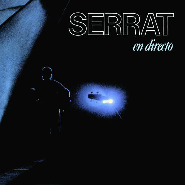 Serrat En Directo cover