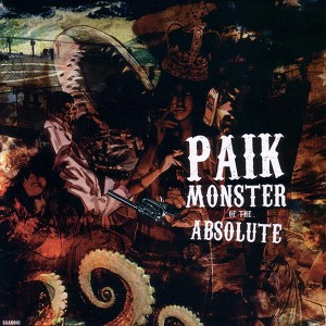 Monster Of The Absolute Albumcover