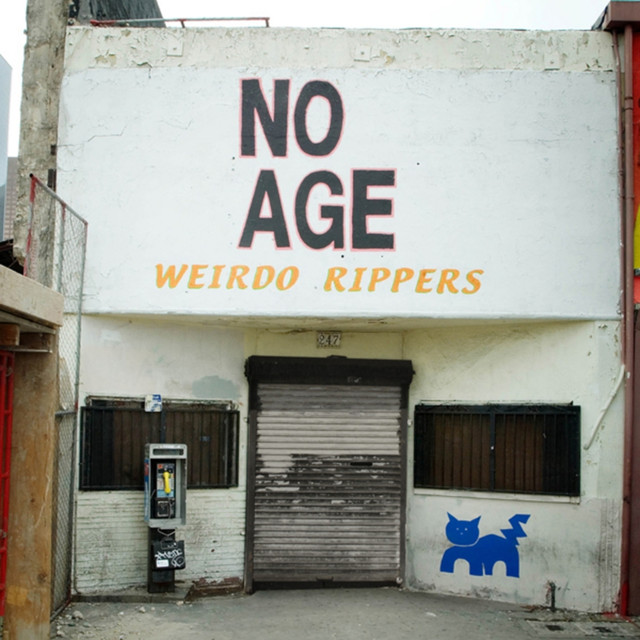 Weirdo Rippers cover