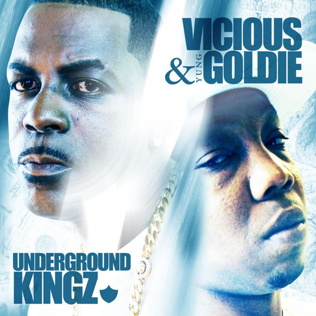Underground Kingz cover art
