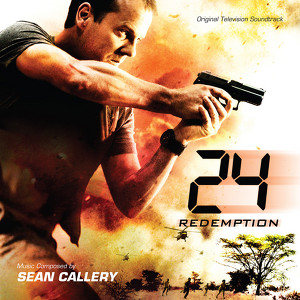24: Redemption Albumcover